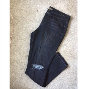 Lucky Brand Mid-rise Skinny Jean